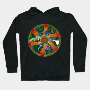 Cultural Exchange Hoodie